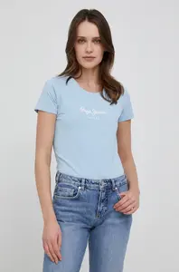 Pepe Jeans Tričko Pepe Jeans New Virginia Ss N
