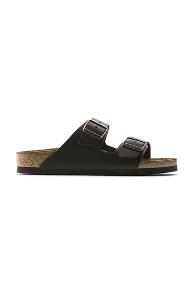 Kožené šľapky Birkenstock Arizona