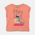 Detské bavlnené tričko United Colors of Benetton x Disney