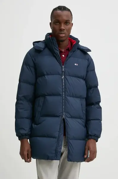 Tommy Jeans Páperová bunda Tommy Jeans