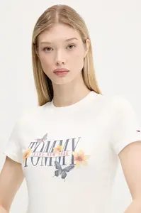 Bavlnené tričko Tommy Jeans