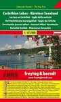 LSP 2 Korutanská jezera 1:125 000 kapesní lamino / automapa