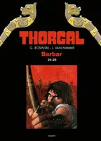 Thorgal - Barbar omnibus 24-29 - Jean Van Hamme