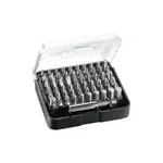 Sada bitů 1/4" 62 dílů, 30 mm - Tona Expert (E131710)