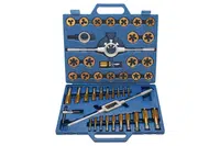 BGS technic Závitníky a očka M6 - M24 sada 45 ks, titan nitrid - BGS 1899