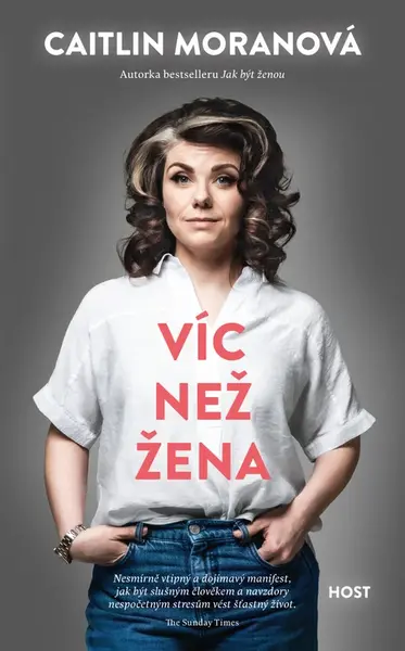 Víc než žena - Caitlin Moranová