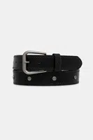 Pásek Dickies černá barva, DK0A4Z6GBLK1