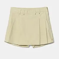 Dětská džínová kalhotová sukně Guess