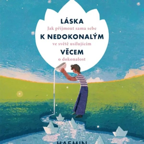 Láska k nedokonalým věcem - Haemin Sunim - e-kniha