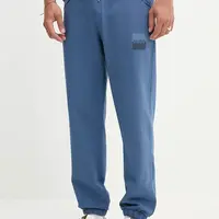 Bavlněné tepláky HUGO Dusplitan