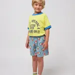 Dětské bavlněné šortky Bobo Choses Morning Egg