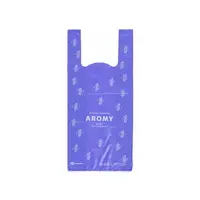 Petite&Mars Sáčky voňavé na pleny s úchyty Aromy 100 ks