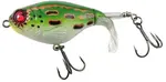 River2sea wobler hladinový whopper plopper leopard - 7,5 cm 16,5 g
