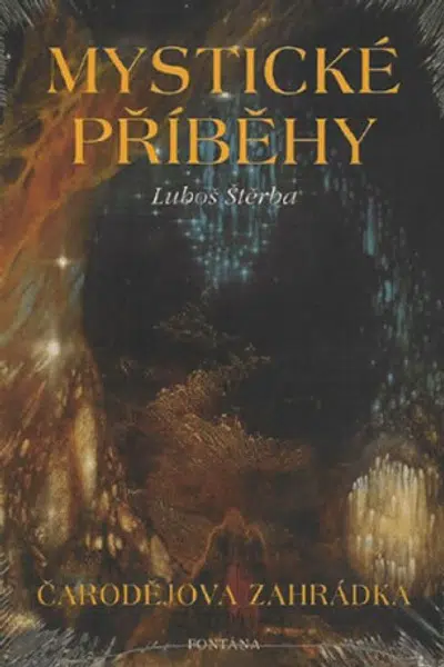 Mystické příběhy - Luboš Štěrba