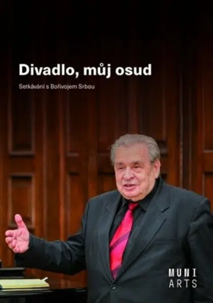 Divadlo, můj osud - Margita Havlíčková