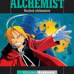 Fullmetal Alchemist - Ocelový alchymista 02 - Hiromu Arakawa