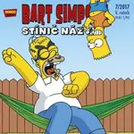 Simpsonovi - Bart Simpson 7/2017 - Stínič názvu - Matt Groening