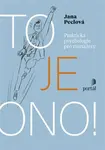 To je ono! - Jana Peclová
