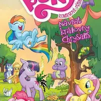 My Little Pony 1: Návrat královny Chrysalis - Katie Cooková, Andy Price