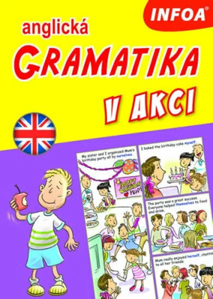 Anglická gramatika v akci - Rosalind Fergusson