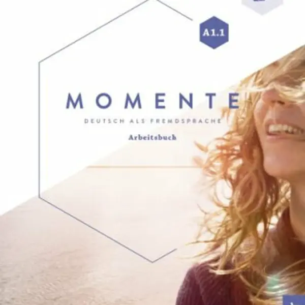 Momente A1/1 Arbeitsbuch plus interaktive Version - Monika Reimann, Daniela Niebisch, Sabine Glas-Peters, Angela Pude