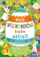 Moje velikonoční kniha aktivit