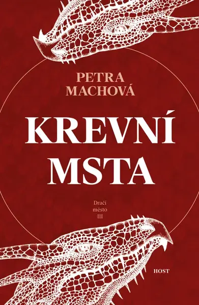 Krevní msta - Petra Machová