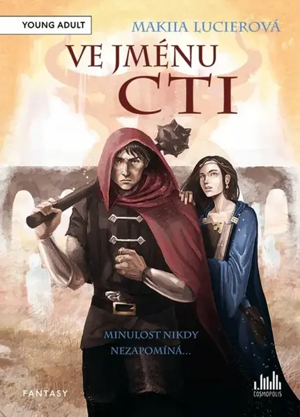 Ve jménu cti - Lucierová Makiia