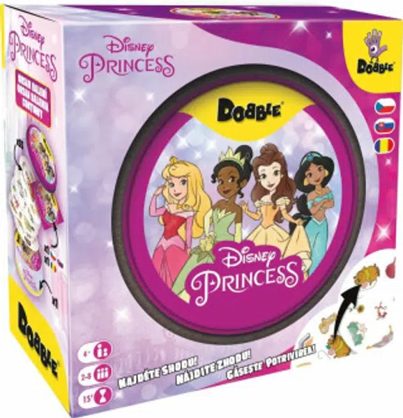 Dobble: Disney Princezny