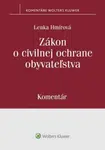 Zákon o civilnej ochrane obyvateľstva - Lenka Hmírová
