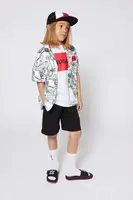 Dětské kraťasy HUGO