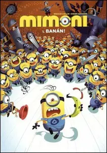 Mimoni 1 - Banán! - Collin Renaud, Didier Ah-Koon