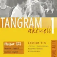 Tangram aktuell 1: Lektion 5-8: Lehrerhandbuch - Ina Alke