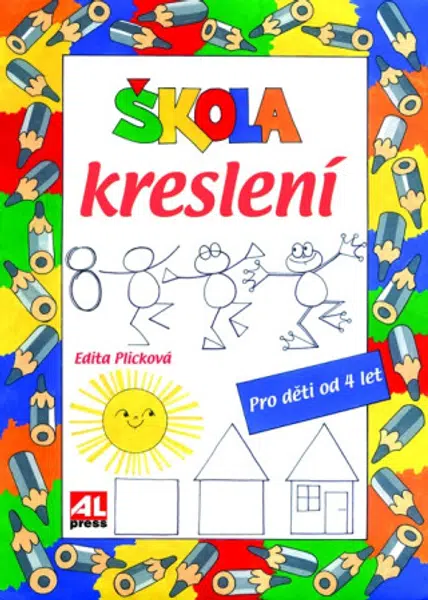 Škola kreslení pro děti od 4 let - Edita Plicková
