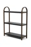 Regál Umbra .Bellwood 3-Tier Shelf hnědá barva