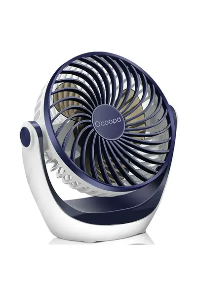 Ventilátor Ocoopa D602 tmavomodrá barva