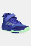 Dětské tenisky adidas Originals OWNTHEGAME 3.0 modrá barva, JR9920