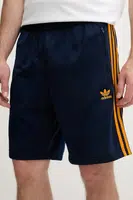 Kraťasy adidas Originals Firebird pánské, tmavomodrá barva, KA0483