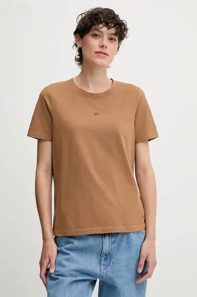 Bavlněné tričko Tommy Hilfiger