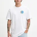 Bavlněné tričko Vans