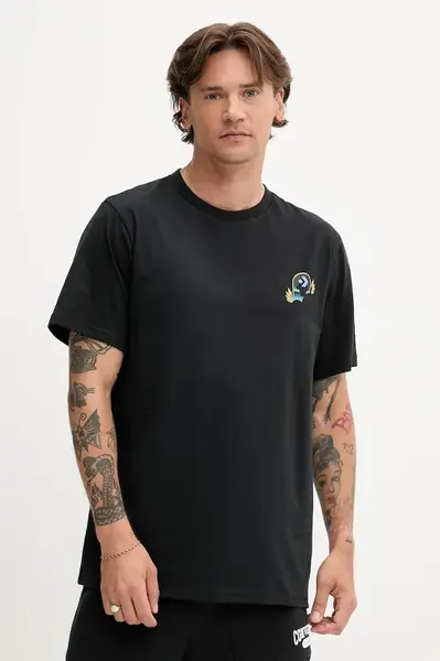 Bavlněné tričko Converse