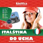 Italština do ucha - kolektiv autorů - audiokniha