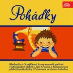 Pohádky - Josef Barchánek - audiokniha