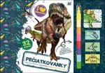 Pečiatkovanky Dinosaury