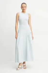 Džínové šaty Ivy Oak MARCA ANN