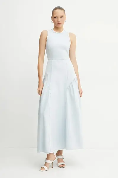 Džínové šaty Ivy Oak MARCA ANN