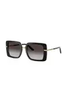 Sluneční brýle Dolce & Gabbana dámské, černá barva, 0DG4491