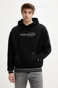 Bavlněná mikina Karl Kani