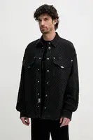 Džínová bunda Versace Jeans Couture