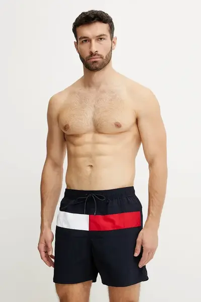 Plavkové šortky Tommy Hilfiger